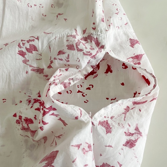 IMRIE The Rose Buttondown Shirt Dress, NWT! - Picture 8 of 11